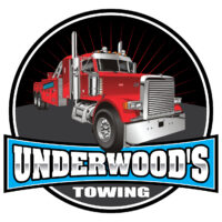 Underwoods Towing Logo